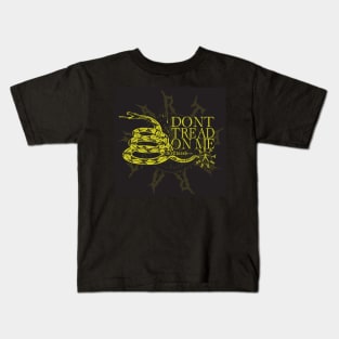 Don't Tread on Me Kids T-Shirt